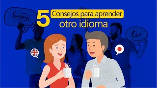 Academia Europea - 5 Consejos Para Aprender otro Idioma