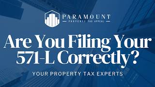 Are You Filing Your 571-L Correctly?