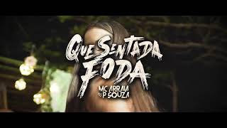 MC Arraia - Que Sentada Foda (vídeo clipe oficial). (LEGENDA FUNK ORIGINAL)