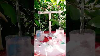 how to make water fall fountain #howto #waterfountain #diy