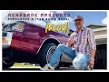 Renegade Products Purchased A 1985 Buick Regal (VLOG) | Renegade Products