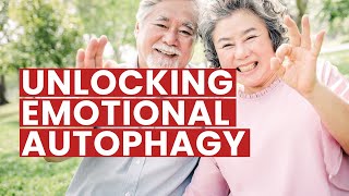 Unlocking Emotional Autophagy for Physical Healing with Dr. Olivia Lesslar | Ep