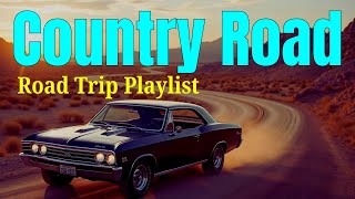 Timeless Country Rock – The Ultimate Road Trip Playlist with 1967 Chevrolet Chevelle SS