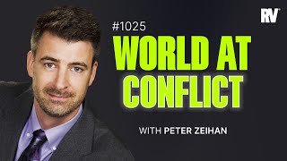 Peter Zeihan's Warning: The Terrifying Geopolitical Risks Ahead