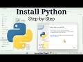 How to Install Python in Computer