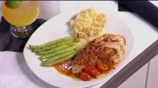 Enjoy Bonefish Grill’s seaside culinary experience