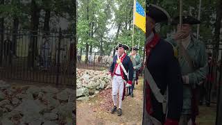 They Never Returned Home: Virginia SAR Honors the Waxhaws Fallen #va250 #SARhistory #virginiahistory
