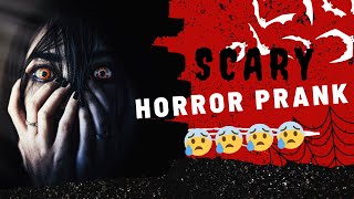 Ghostly Prank Gone Wrong! Scariest Horror Video Prank #Prank