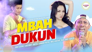 MBAH DUKUN - Woko Channel ft Lala Widy \u0026 Arif Citenx , Mintul, Samirin Pentol, Komedi Lagu [LIRIK]