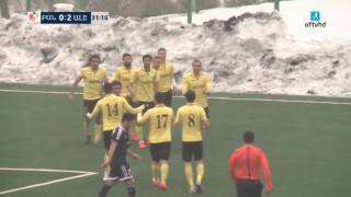 Uros Nenadovic's 3 goals at FC Alashkert Yerevan so far