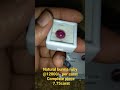 natural burma ruby at very low price ... @12000 per carat