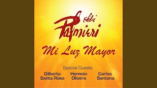 TREMENDO CUMBAN. Eddie Palmieri con Gilberto Santa Rosa