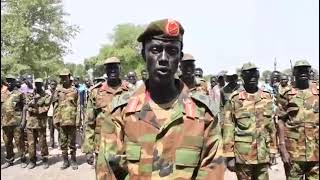 ARCHIVES: Ayod Declaration - SPLA-IO Army DEFECTION