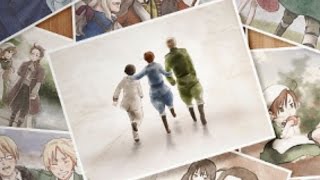 [APHetalia AMV] - Feel this moment