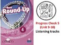 Round up 4 - progress check 5