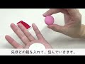 顔彩と樹脂粘土で和菓子や動物を作ろう【 桜編 】making japanese sweets with gansai and resin clay【 cherry blossom 】