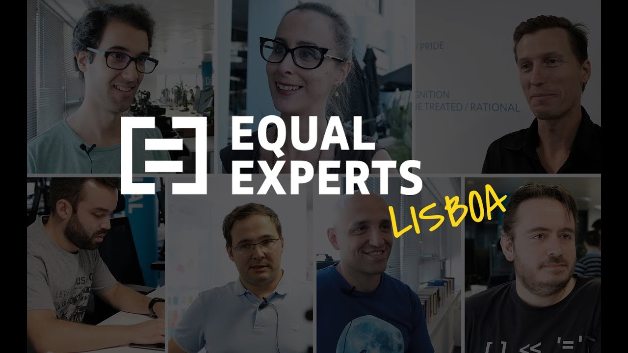 Equal Experts Portugal Youtube