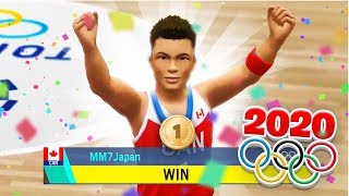 WINNING MY FIRST GOLD MEDAL (Tokyo 2020)