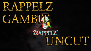 Rappelz Gambit - UNCUT / Lv 179 - Lv 180 / DD1-5 Runs / Farming Rep as Oracle MAX Lv