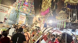 Thaipusam 2024 Singapore (Shankar Ram’s vow)