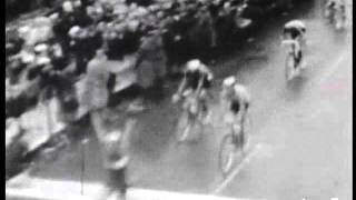 CICLISMO MONDIALE DILETTANTI 1965 LASARTE BOTHEREL  FRA