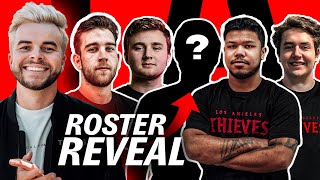 Revealing the LA THIEVES ROSTER!