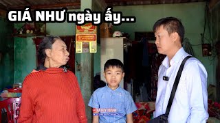 Bà cụ nghèo khổ nuôi 4 đứa trẻ mồ côi cha, mẹ bỏ đi lấy chồng \