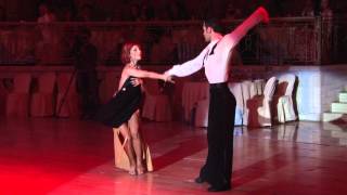 Arsen Agamalyan - Oksana Vasilieva, Show