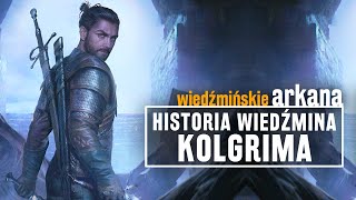 Historia Kolgrima! Wiedźmina cechu Żmii z Białego Sadu