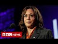 Overturning right to abortion in US an attack on freedoms, says VP Kamala Harris - BBC News