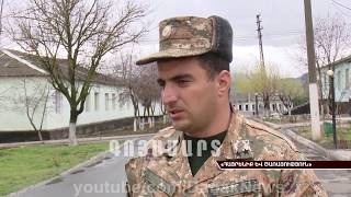 Փոխգնդապետ Սահակ Ավշարյան / Lt. Col. Sahak Avsharyan / Подполковник Саак Авшарян