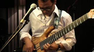 Indro Hardjodikoro Band ft. Makoto Kuriya - A Night in Tunisia @ Mostly Jazz 29/09/12 [HD]