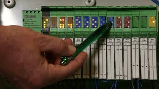 Sukup Service Video - Fixing a PLC Fail Light