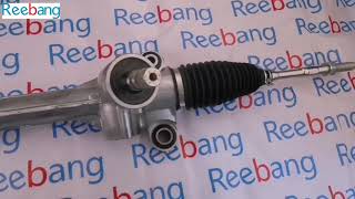 Reebang  Steering Rack For Toyota Altis 15MM NZE170 ZRE171 ZRE173 45510-02600 RHD