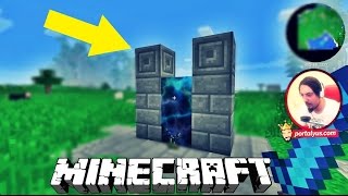 TUHAF KAPILAR 2 | MİNECRAFT HEXXİT | Bölüm 12