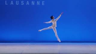 Dorian PLASSE, 406 – Prix de Lausanne 2022