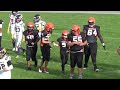 mrfl peewee u13 2024 gatineau vikings v. st laurent spartans