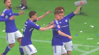 Schalke vs Frankfurt 2-2 | Highlights | Bundesliga 2022-2023