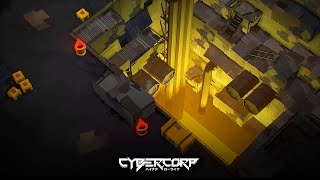 New Locations Preview | CyberCorp