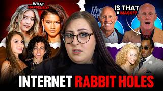 The WILDEST Conspiracy Theories That Are Taking Over The Internet!