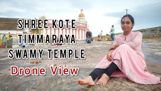 Shree Kote Timmaraya Swamy Temple  Bettadasapura Bengalore