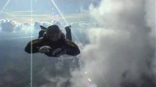 eugen´s Lizenzsprung am Skydive soest 1