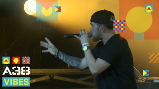 Chinese man - Washington Square // Live 2018 // A38 Vibes