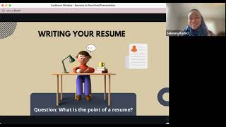 MLC Lean Coffee Chat—From Resume to Recruited