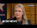 Erika Kirk's message to people who celebrated husband Charlie's assassination: 