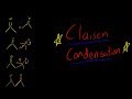 Aldol Condensation vs Claisen Condensation MADE SUPER SIMPLE!! (PART 1)