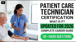 How To Become A Patient Care Technician In 2026: Full Certification Guide And Salary Tips