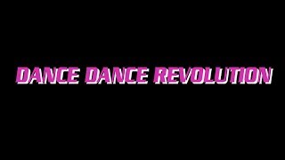 Processing Music Game - Dance Dance Revolution (2018)