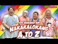 ITULOY NATEN ANG A TO Z GAME WITH MC MUAH | BEKS FRIENDS