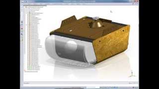 Solid Edge ST6 - Design Simulation